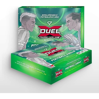 SportZoo TCG Duel Česko – Football Arena