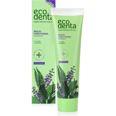 Ecodenta Toothpaste Multifunctional Пасти за зъби 100 ml