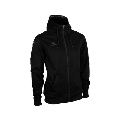 Oxdog SEATTLE ZIP HOODIE Black