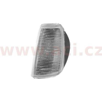Přední blikač bílý (bez obj.) L ACI 5823907