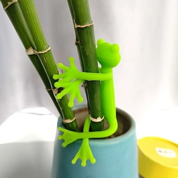 Подпорка за растения Жабка 12 см