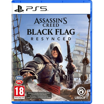 Assassin’s Creed Black Flag Resynced