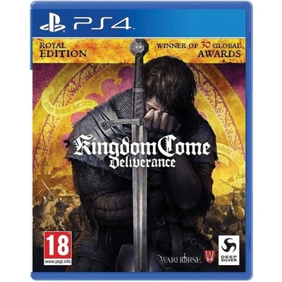 Kingdom Come: Deliverance (Royal Edition) – Zbozi.Blesk.cz