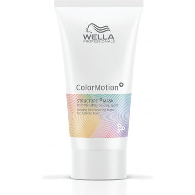 Wella ColorMotion+ maska na vlasy na ochranu farby 30 ml