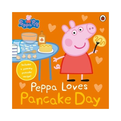 Peppa Pig: Peppa Loves Pancake Day