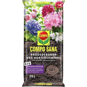 COMPO Sana® Почва за Хортензии 20 л