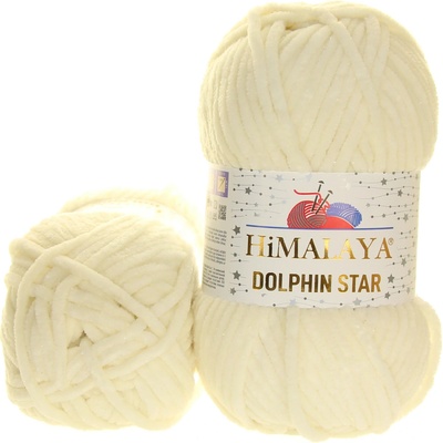 Himalaya Dolphin Star 92108 krémová