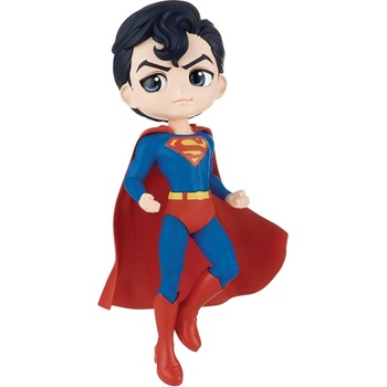 Banpresto Статуетка Banpresto DC Comics: Superman - Superman (Ver. A) (Q Posket), 15 cm (074196)