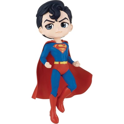 Banpresto Статуетка Banpresto DC Comics: Superman - Superman (Ver. A) (Q Posket), 15 cm (074196)