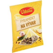 Vitana Pyramidky na vývar 4 x 5 g