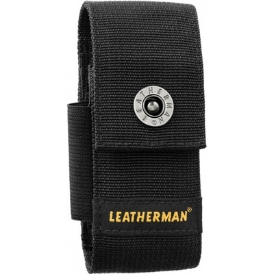 Leatherman Puzdro Nylon Black With 4 Pockets Veľký