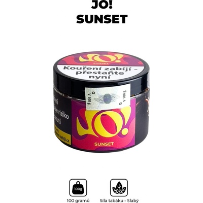 Jo! Sunset 100 g