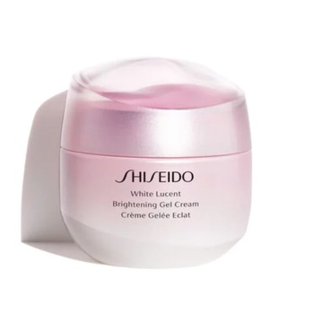 Shiseido White Lucent Осветляващ Дневен Гел крем За лице 50 ml *Тестер