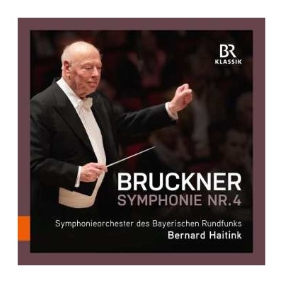 Anton Bruckner: Symphonie Nr.4 CD – Hledejceny.cz