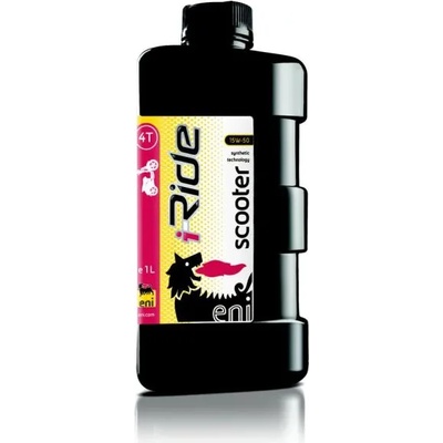 Eni i-Ride Scooter 15W-50 1 l