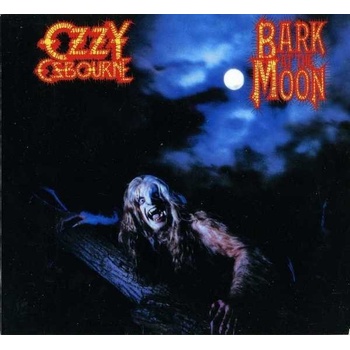 Ozzy Osbourne - Bark At The Moon LP