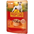 Propesko kura a hovädzia 100 g