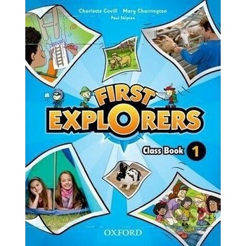 First Explorers 1 Class Book