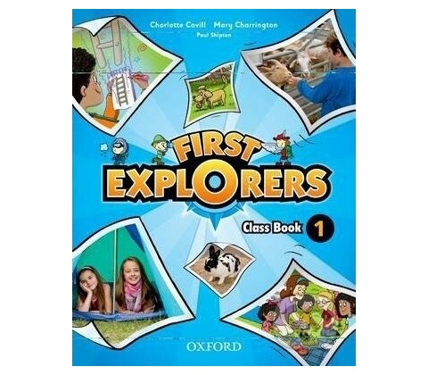 First Explorers 1 Class Book