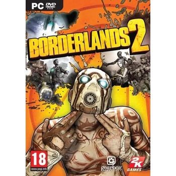 Image 1 of 2K Games Borderlands 2 (PC)
