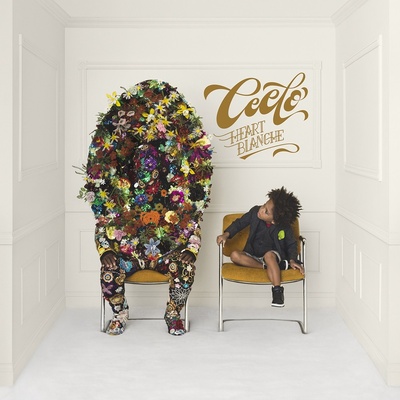 GREEN CEELO: HEART BLANCHE CD