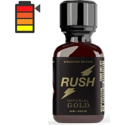 Poppers RUSH IMPERIAL GOLD 24 ml