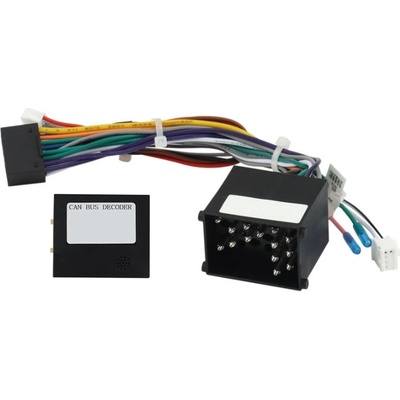 2DIN Propojovací kabel s CANBUS pro autorádio - 16PIN - BMW