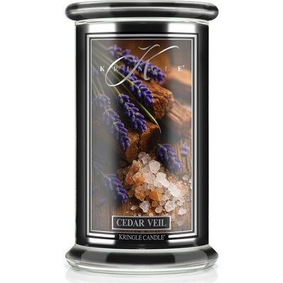 Kringle Candle Reserve Cedar Veil 623 g