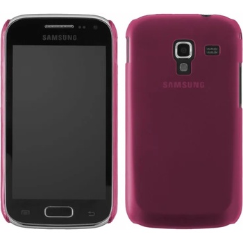 Image 1 of Samsung Силиконов калъф за Samsung Galaxy i8160 Ace 2 (PVCKSGAce2Pink)
