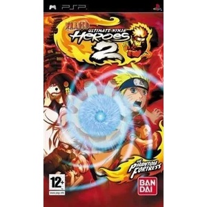 BANDAI NAMCO Entertainment Naruto Ultimate Ninja Heroes 2 (PSP)