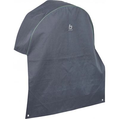 Bo-Camp Wheel Large Цвят: сив