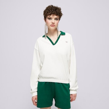 Reebok Шорти Cl Ae Sm Logo Short дамски Дрехи Къси панталони 100076254 Зелен M (100076254)