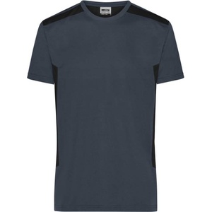 Daiber jn 1824 / Мъжка работна риза - черна/карбонова 6xl (02182482816)