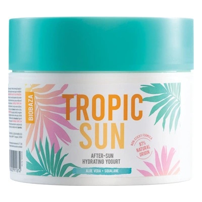 BIOBAZA Tropic Sun hydratační jogurt po opalování 250 ml