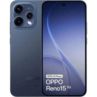 Reno 15 8GB 512GB 5G Twilight Black (6932169393898)