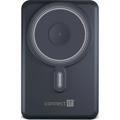 Connect IT 10000 mAh šedá