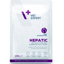 VetExpert Veterinary Diet 4T Hepatic Cat 100 g