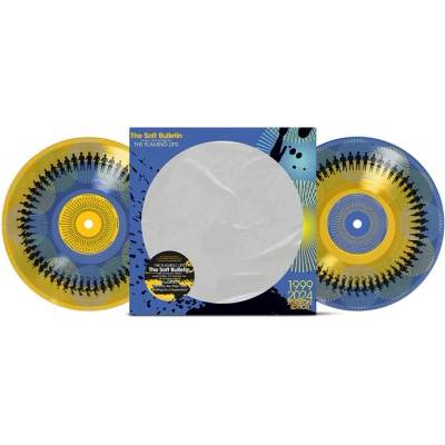 Warner Flaming Lips: Soft Bulletin (Picture Disc Vinyl) - 2Vinyl (LP) (076126)