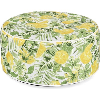 Bizzotto Надуваем пуф SUMMER 53x23 cm. жълт (0806802)