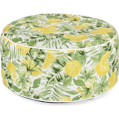 Bizzotto Надуваем пуф SUMMER 53x23 cm. жълт (0806802)