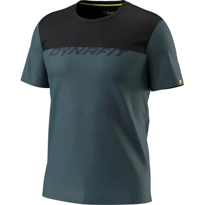 Dynafit Мъжка спортна тениска Dynafit 24/7 Drirelease T-Shirt Sport shirt - Cinder - размер XXL (216-1153-0515)