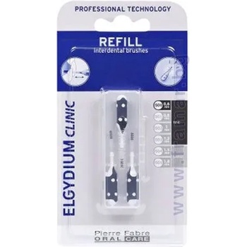 Image 1 of ELGIDIUM ELGYDIUM CLINIC ТРИО КОМПАКТ ПЪЛНИТЕЛ ЧЕРЕН , 0.6 mm (BG004411)