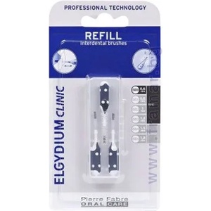 ELGIDIUM ELGYDIUM CLINIC ТРИО КОМПАКТ ПЪЛНИТЕЛ ЧЕРЕН , 0.6 mm (BG004411)