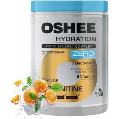 OSHEE Hydration Powder ZERO 330 g