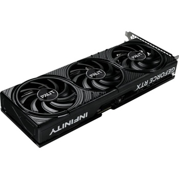 Image 1 of Palit GeForce RTX 5070 Infinity 3 OC 12GB GDDR7 192bit (NE75070S19K9-GB2050S)