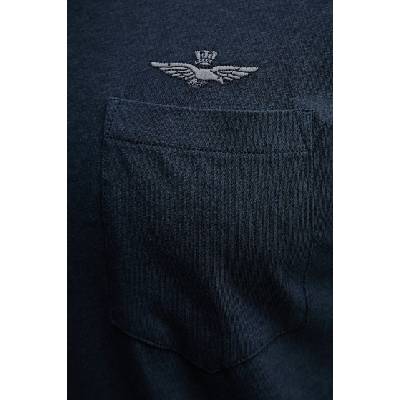 Aeronautica Militare Тениска с лен Aeronautica Militare (TS2510UJ00720)