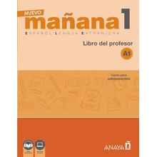 Nuevo Maňana 1/A1: Libro del Profesor