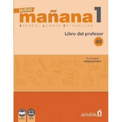 Nuevo Maňana 1/A1: Libro del Profesor