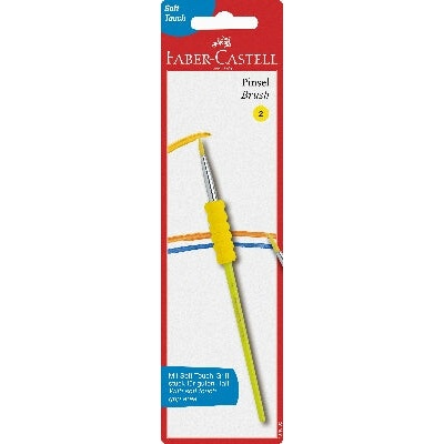 Štetec Soft guľatý BL - vyberte