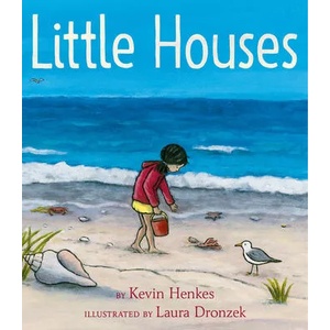 Little Houses | Laura Dronzek (ISBN: 9780062965721)